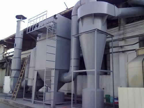 Cyclone Dust Collector