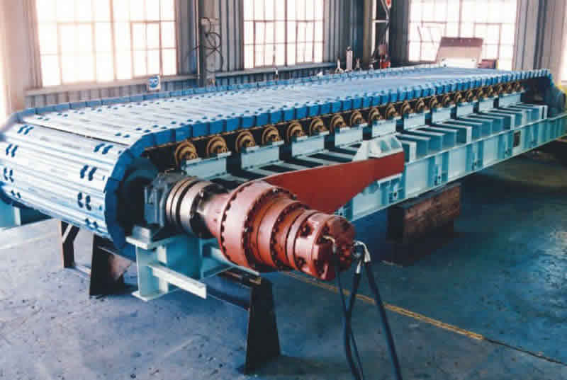 Apron Conveyor