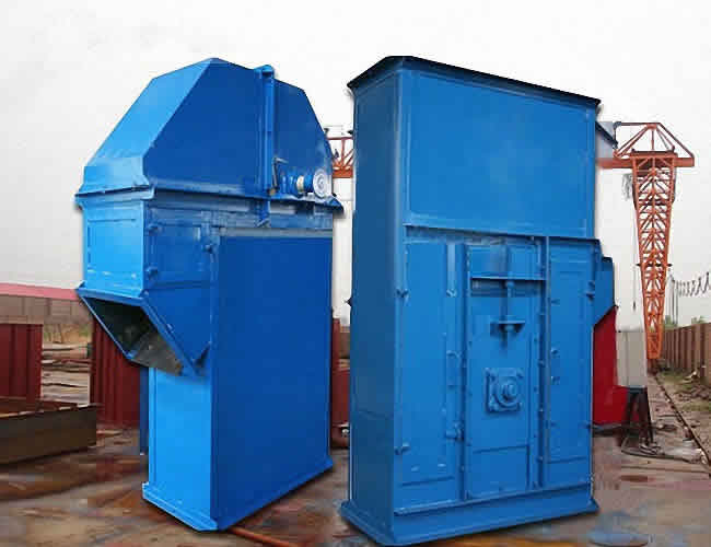 Belt Bucket Elevator