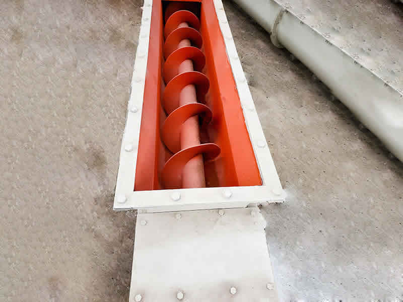 Screw Conveyor