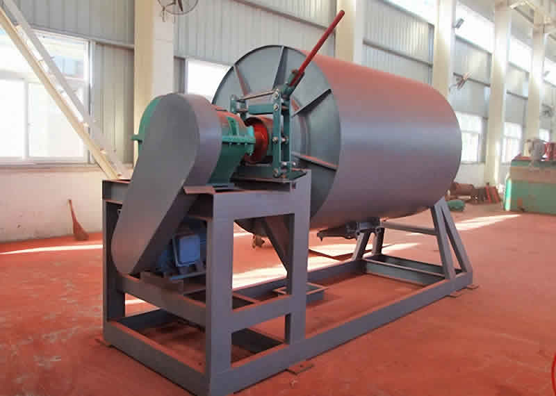 Batch Ball Mill