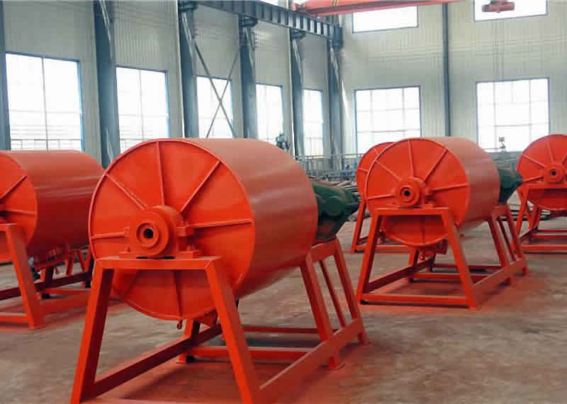 Batch Ball Mill