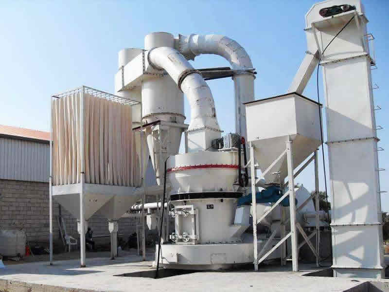 Calcium Carbonate Grinding Mill