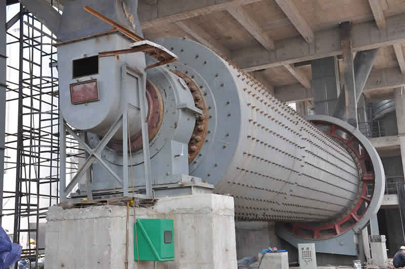 Cement Raw Mill