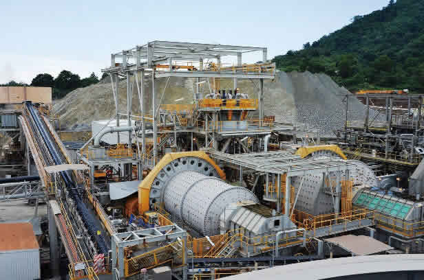 Cement Raw Mill