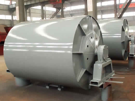 Ceramic Ball Mill