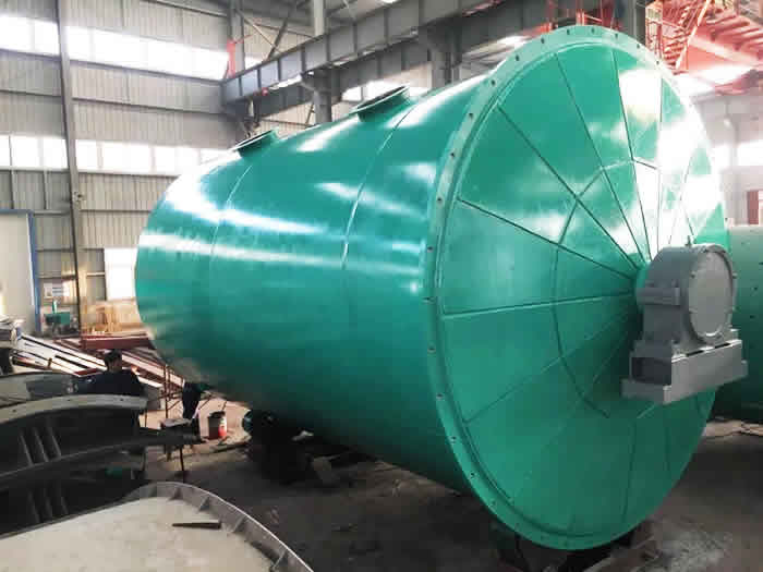 Ceramic Ball Mill