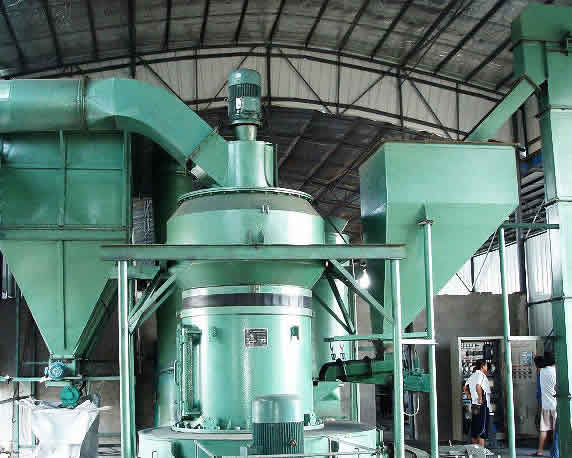 Coal Vertical Mills