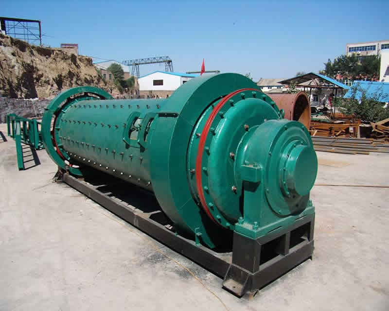 Cone Ball Mill