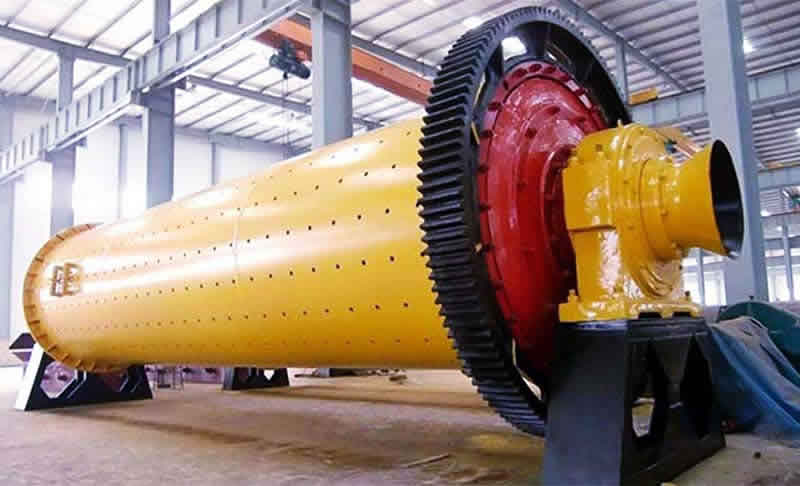 Cone Ball Mill