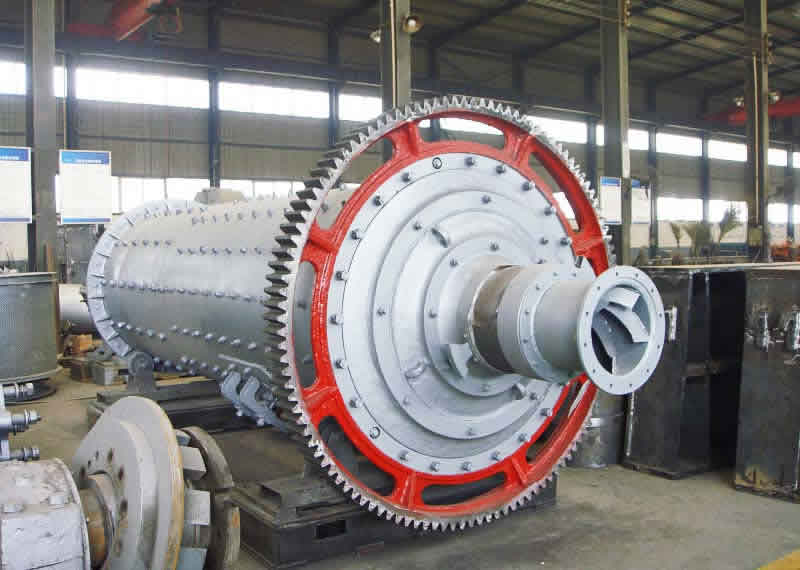 Dolomite Ball Mill