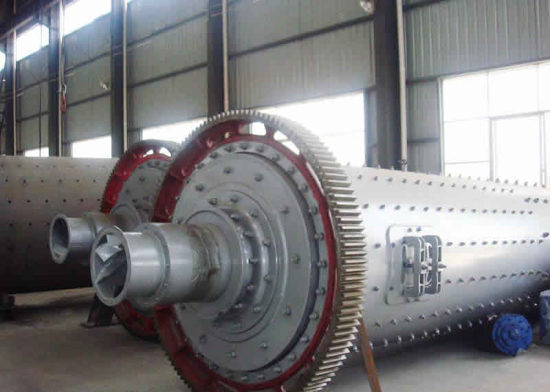 Dolomite Ball Mill