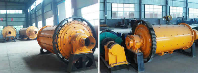 Lab Ball Mill (Small Ball Mill )