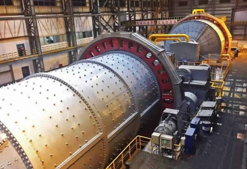 Ore Ball Mill