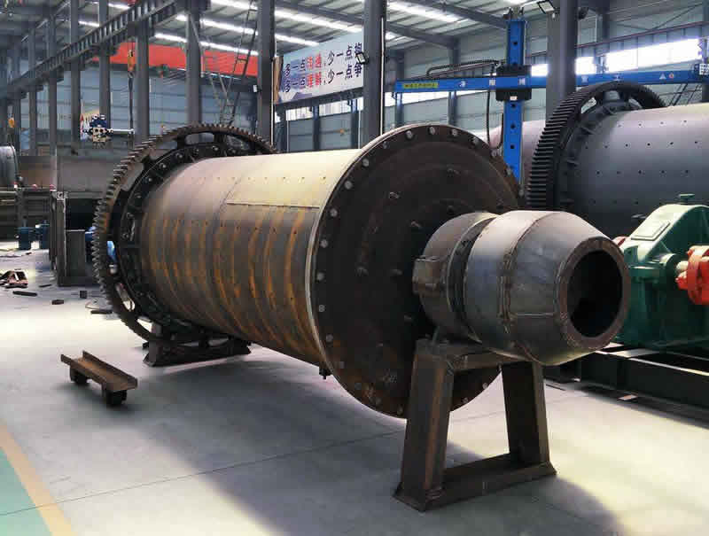 Overflow Ball Mill