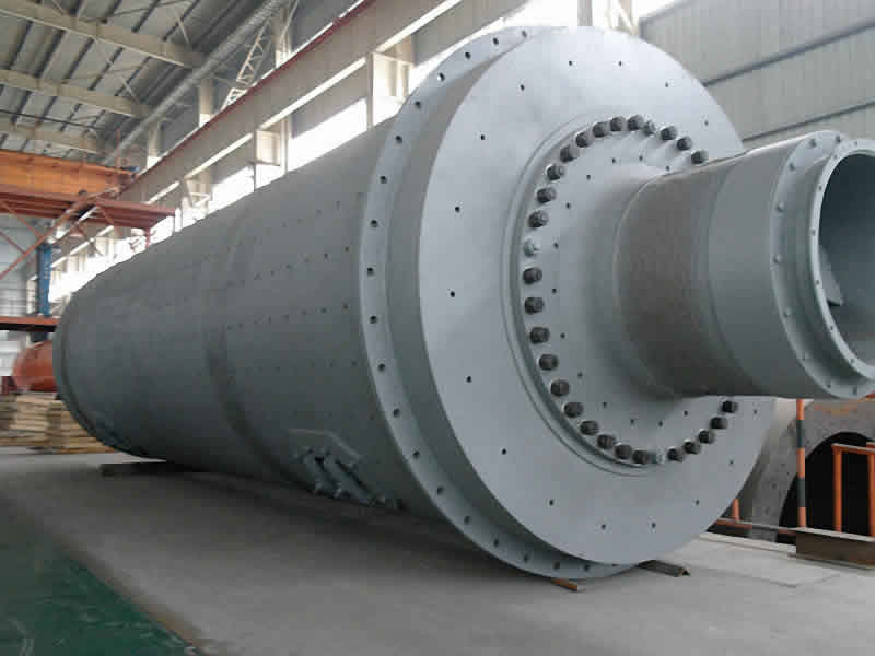 Slag Ball Mill