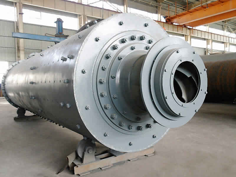 Slag Ball Mill