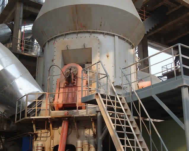 Vertical Cement Grinding Mill