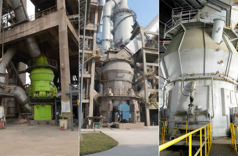 Vertical Roller Mill