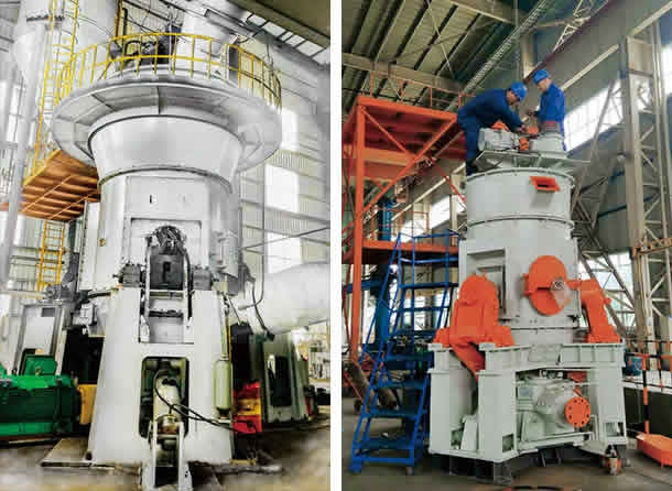 Vertical Roller Mill