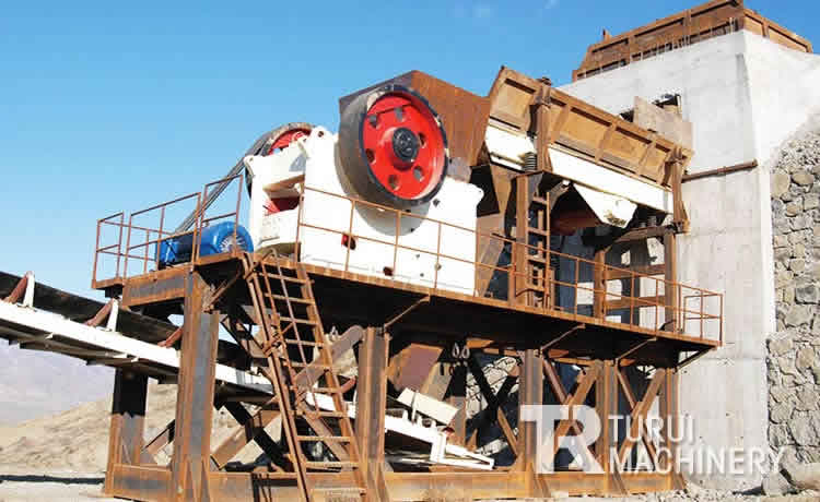 Jaw Crusher