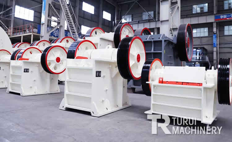 Ballast Crusher