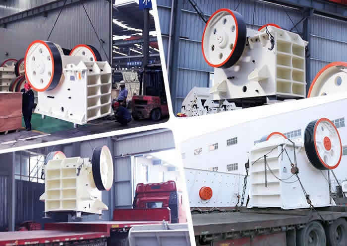 Jaw Crusher