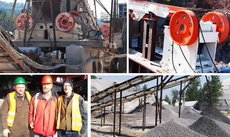 Jaw Crusher