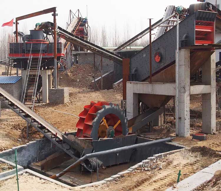 sand_production_line